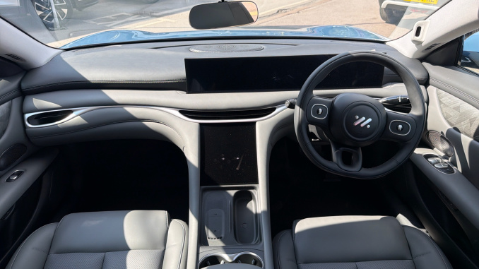 MG IM5 553kW Performance 100kWh 5dr Auto Electric Hatchback - Image 10